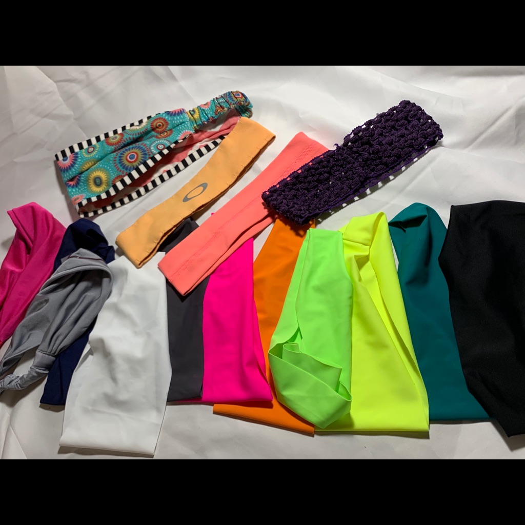 Headbands..